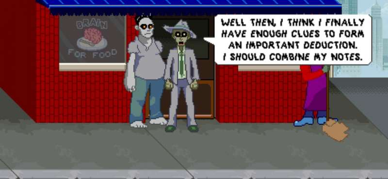 Dead Detective: A New Endios版4