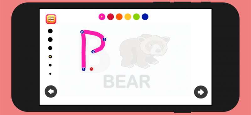 Dress Up Coloring Dots linesios版7