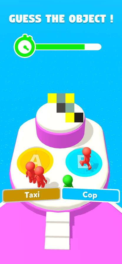 Pixel Guesserios版3