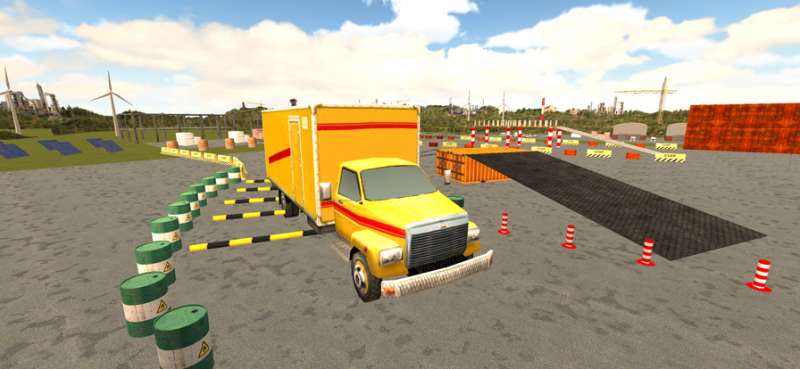 卡车停车场 3Dios版4
