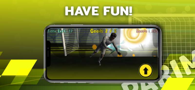 Keep ball in airios版2