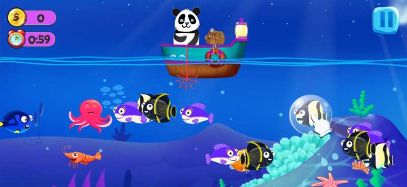 Fishing Panda Worldios版0