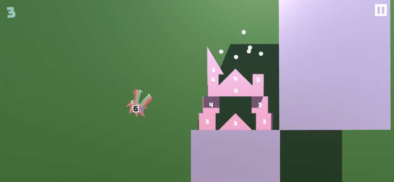 Dragon Bricks Breakerios版0