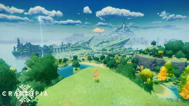 缝合怪游戏《创世理想乡》超大型版本更新“无缝地图” 6月上线