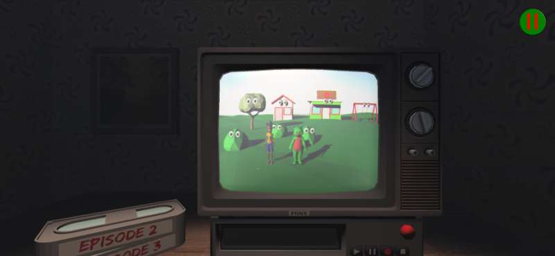 Amanda Horror Adventureios版0