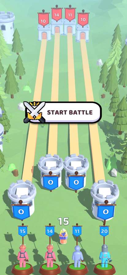 Kingdom Defense!ios版6