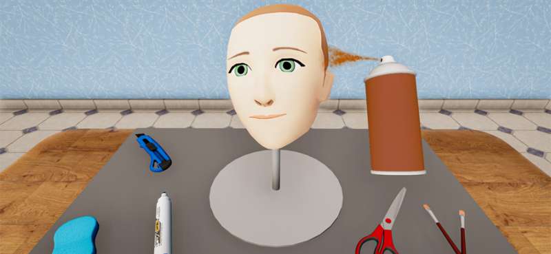 DIY化妆：3D造型粘土艺术ios版0