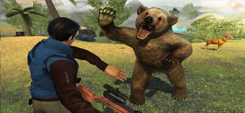 野生动物狩猎冲突ios版1