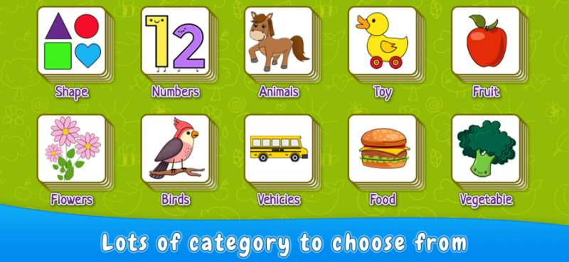 Learning and Coloring For Kidsios版3