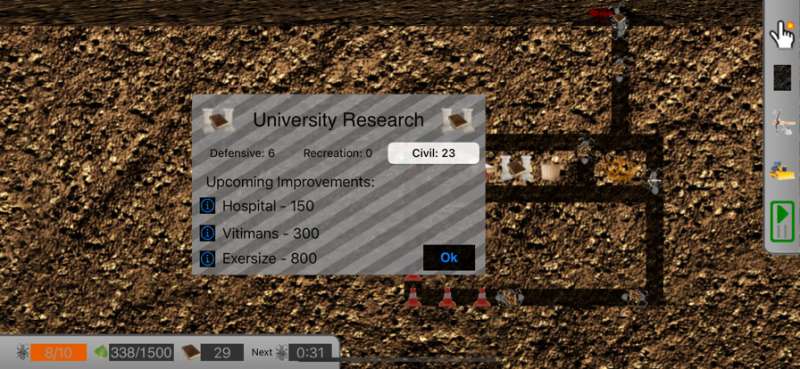 Ant Farm: Build and Defendios版2