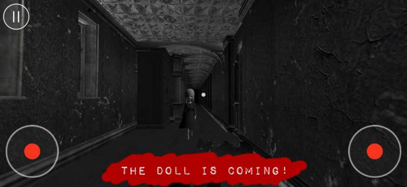恐怖娃娃:双胞胎姐妹ios版2