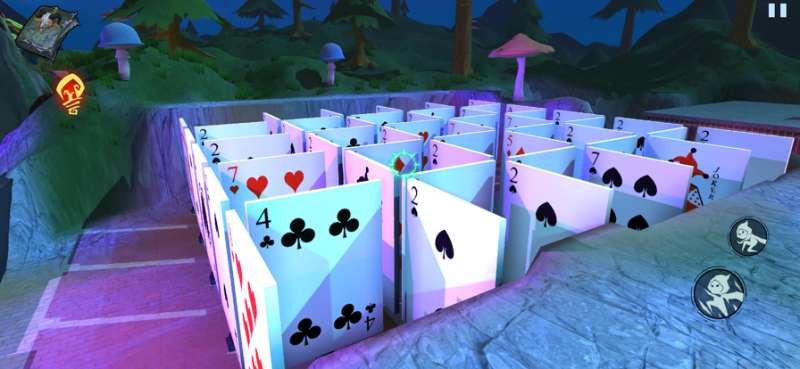 大蓝猫的玩闹时间:第二章ios版1