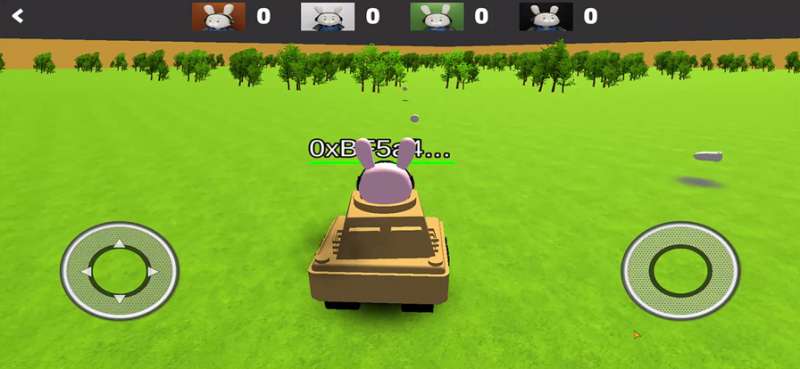 The Rabbit Tankios版7