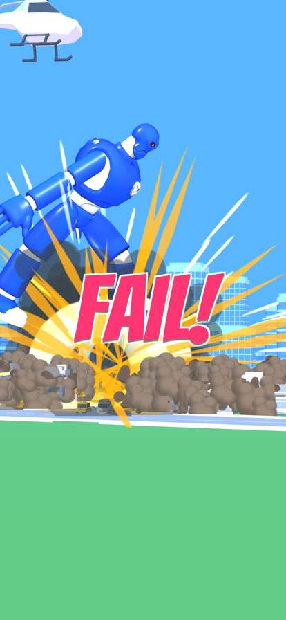 Silly Walkersios版4