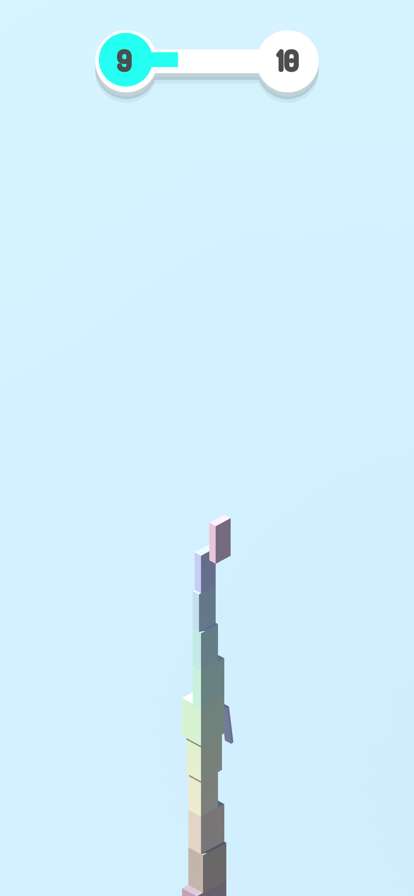 Rainbow Stackingios版1