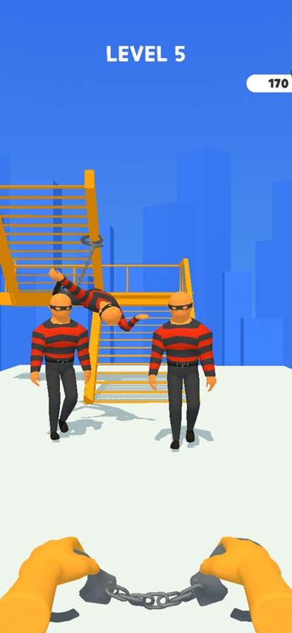 Handcuff Shootios版4