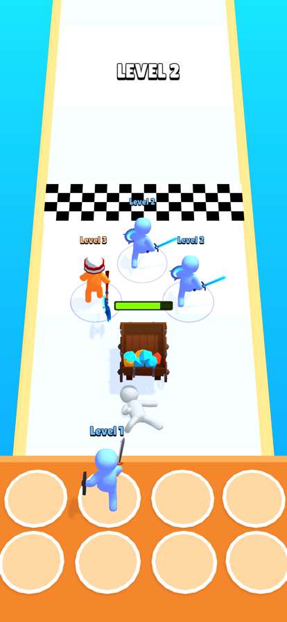 Carrier Defendersios版9