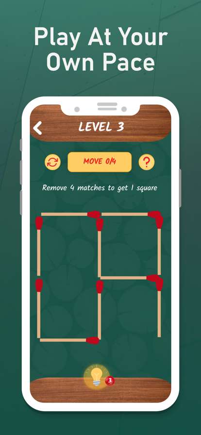 Matchstick Puzzle Masterios版5