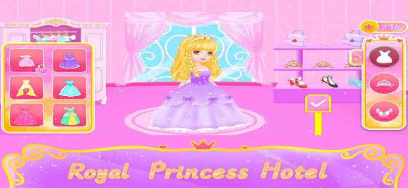 公主游戏:皇家公ios版2
