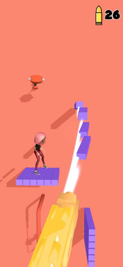 Shooting Hero 3Dios版2