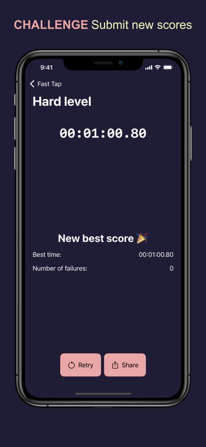 Fast Tap Gameios版2