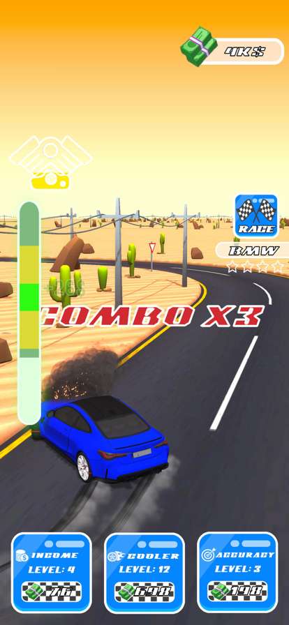 Perfect Drift 3Dios版2