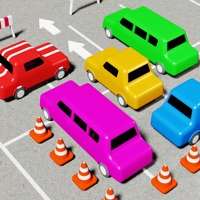 Car parking Jam 3D Puzzle Gameios版