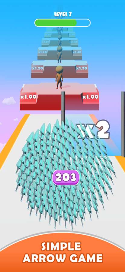 Arrow Shoot Festios版2