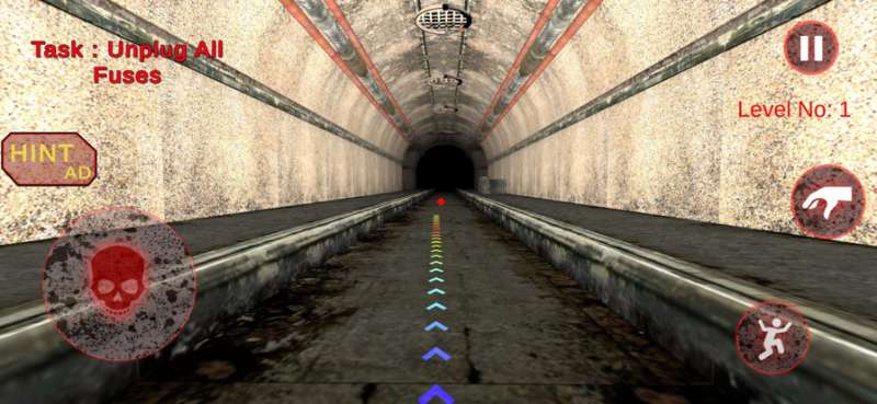 管头恐怖恐怖游戏警笛头邪恶恐怖游戏ios版5