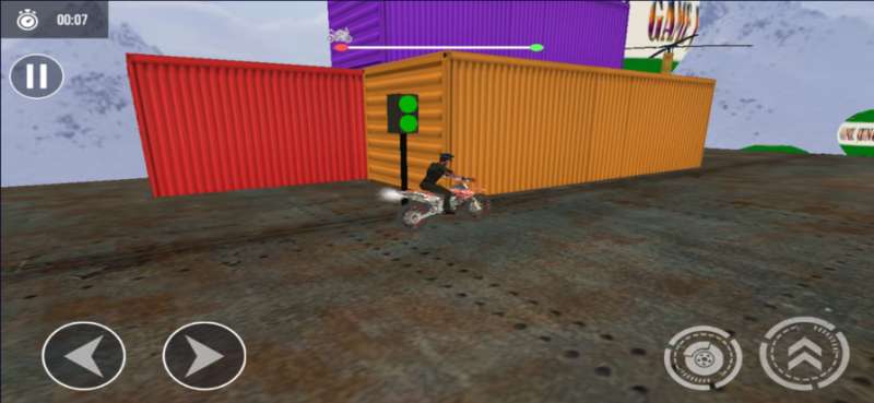 Bike Racing Simulator Games 3Dios版1
