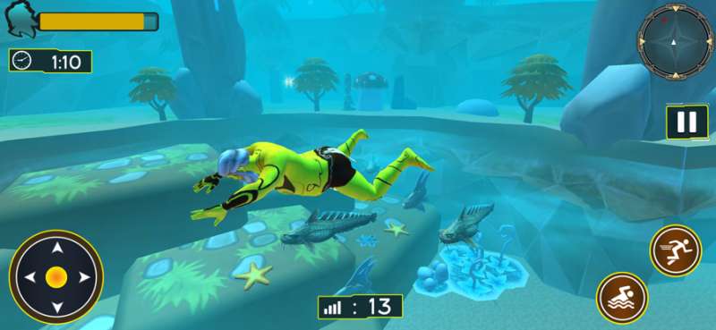 水族馆乐园ios版4