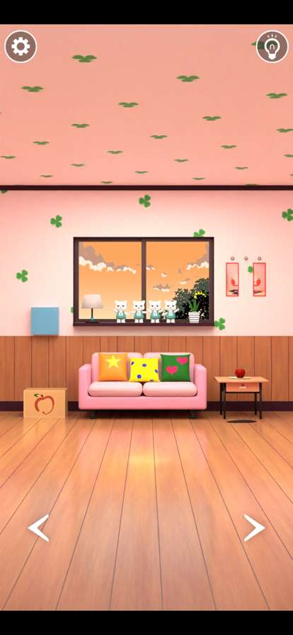 ミラの部屋 脱出ゲームios版3