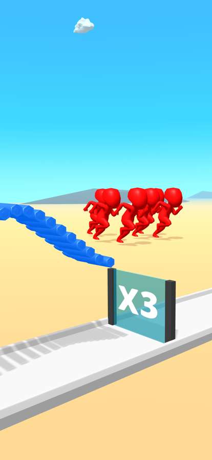 Bullet Flying 3Dios版3