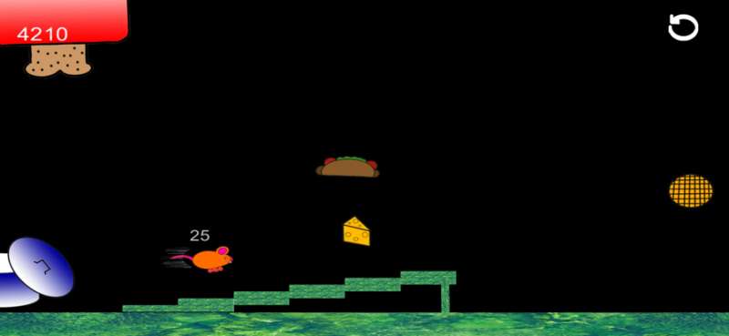 Cheese Chaser Champios版3