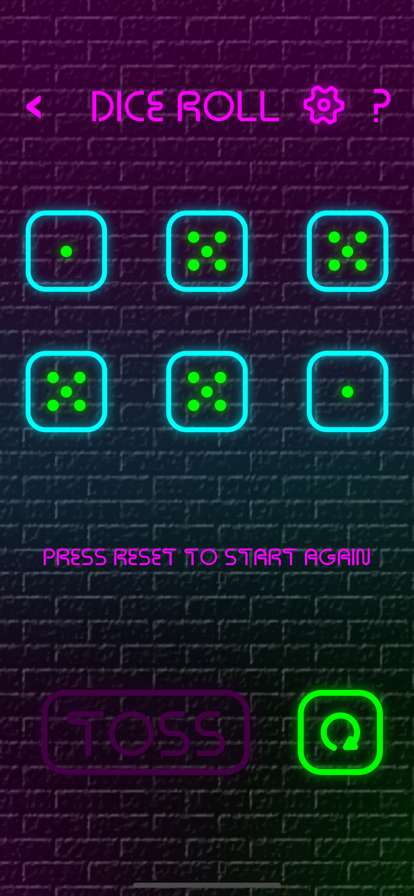 旋转轮盘, 掷骰子 & 掷硬币ios版4