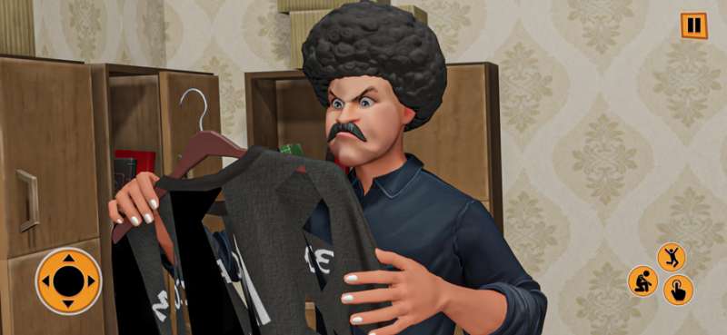 Scary School Teacher Pranksios版5