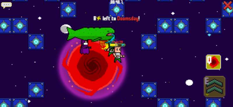 Moray Doomsdayios版0