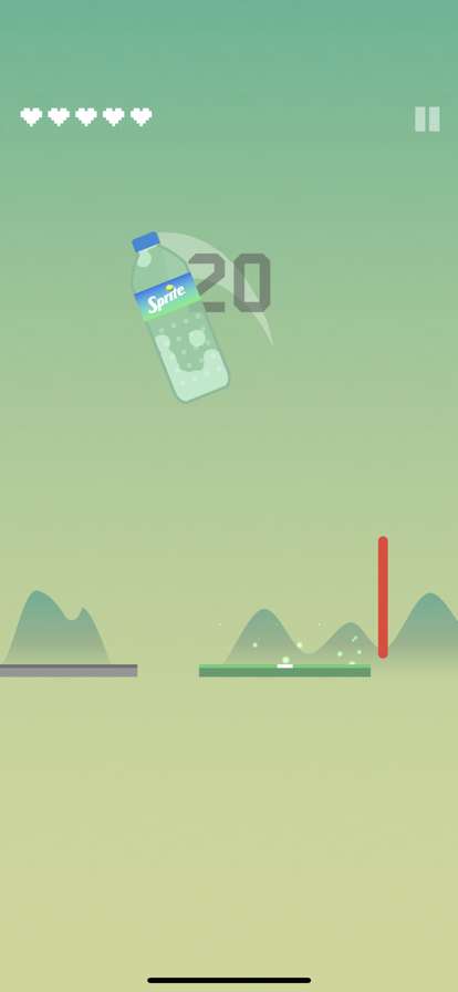 Impossible Bottle Flip!ios版2