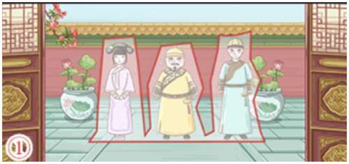 翻转吧剧情后宫躲猫猫攻略 有关后宫躲猫猫的图文通关流程