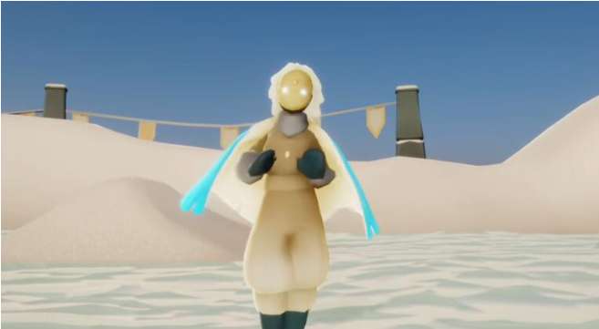 光遇12月24日复刻先祖位置在哪里 光遇12.24圣诞复刻先祖位置及兑换图分享