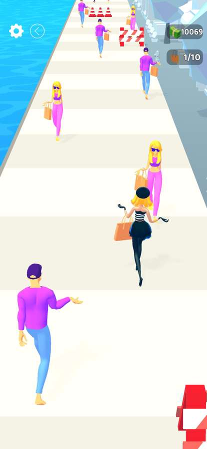 Pick Pocket Shopios版1