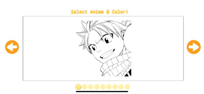 Anime:Color your own bookios版0