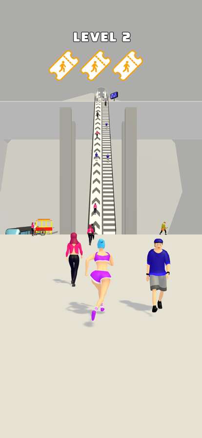 Catch the Subway!ios版1