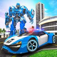 机器人战斗变换游戏ios版