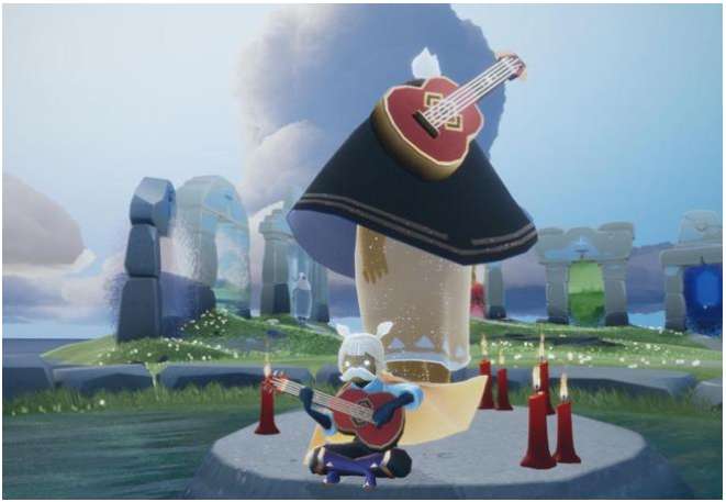 光遇黑金先祖复刻攻略 关于2023不舍家长黑金先祖复刻的兑换图详情