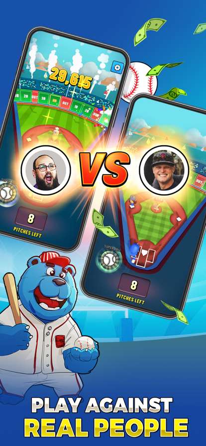 Superhit Baseball Paydayios版2