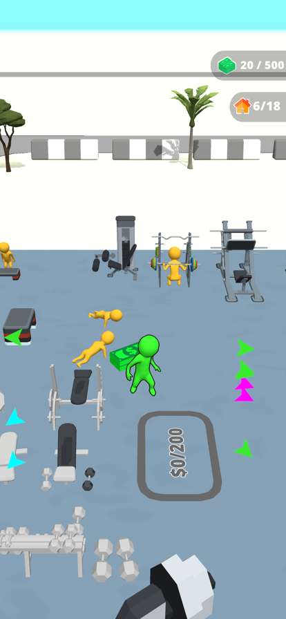 Money Spender 3Dios版2