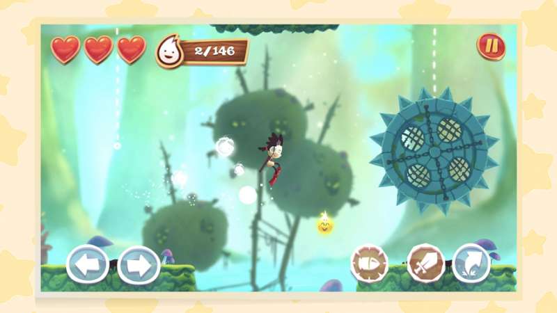 布偶星球:冒险ios版1