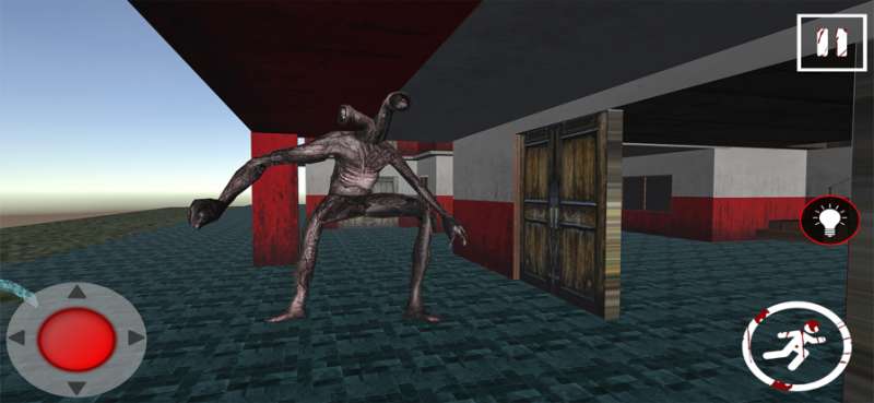 光头恐怖恐怖游戏ios版1