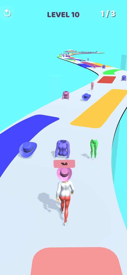 Color Clothes Runios版1